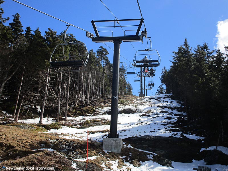 The lift line (March 2024)
