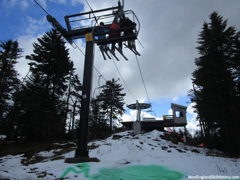 The lift line (March 2024)