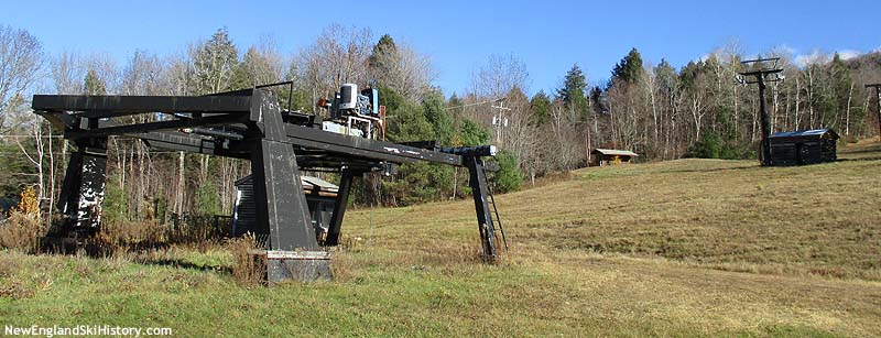 The bottom terminal (2015)