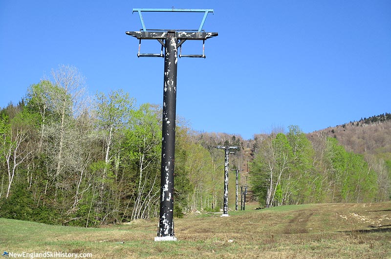 The lift line (2018)