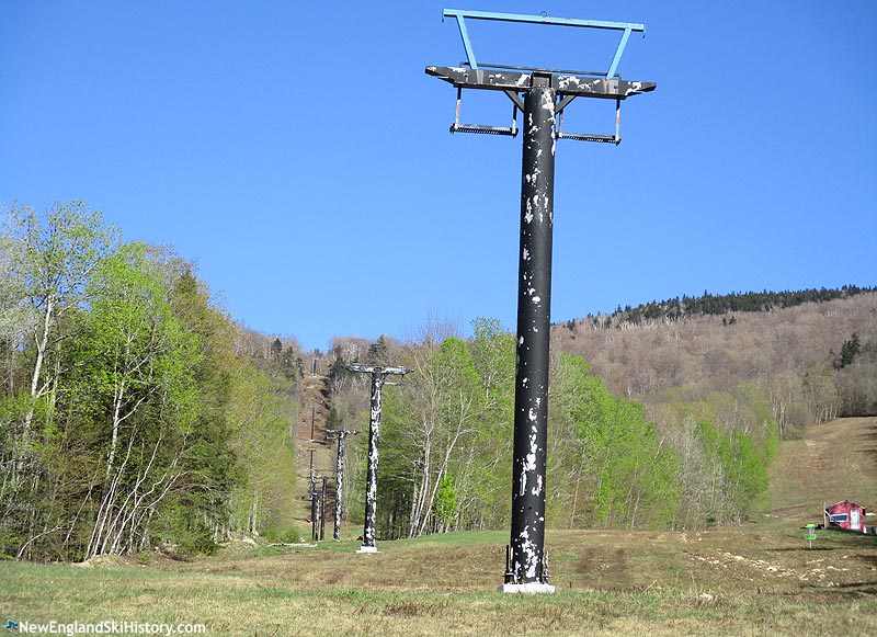 The lift line (2018)