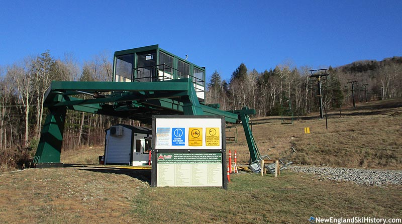 The base terminal (November 2019)