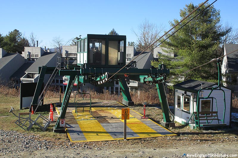 The base terminal (November 2019)