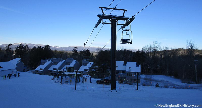 The lift line (December 2019)