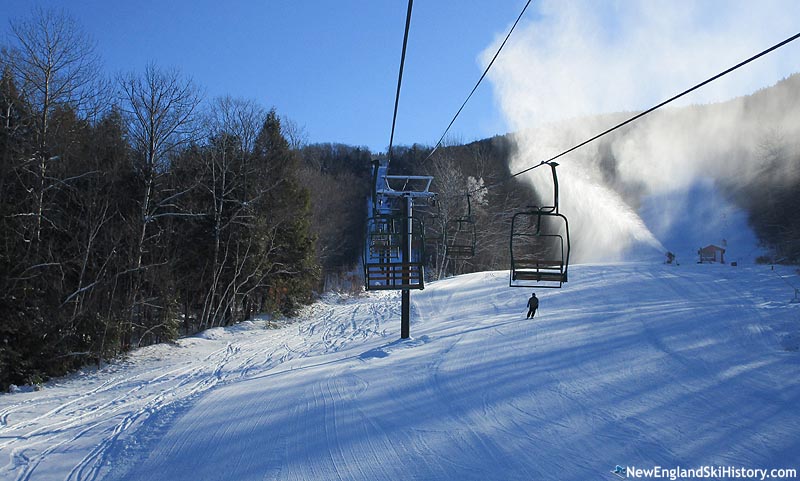 The lift line (December 2019)