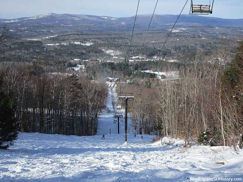 The lift line (December 2019)