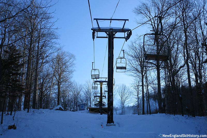 The lift line (December 2019)
