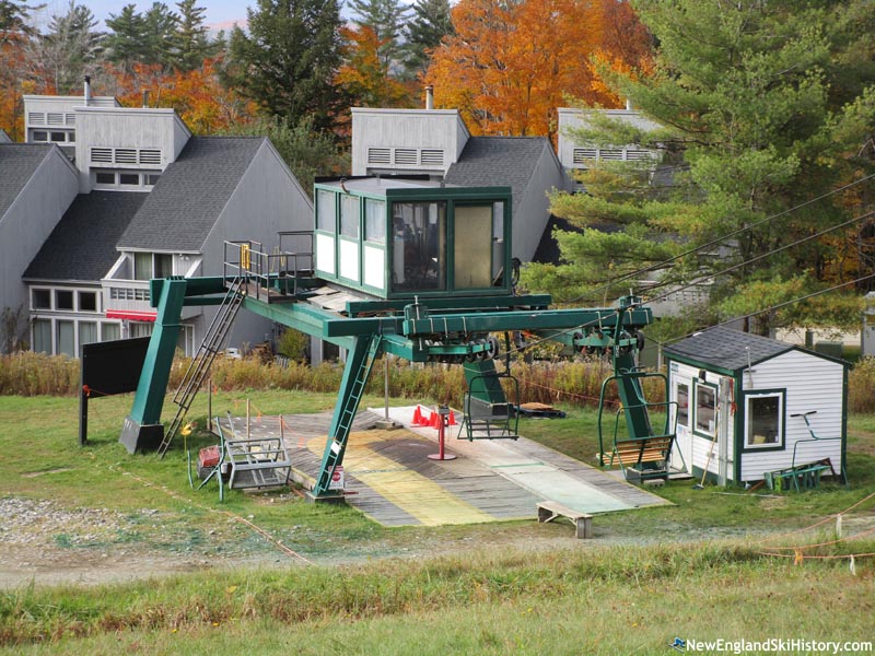 The base terminal (October 2022)