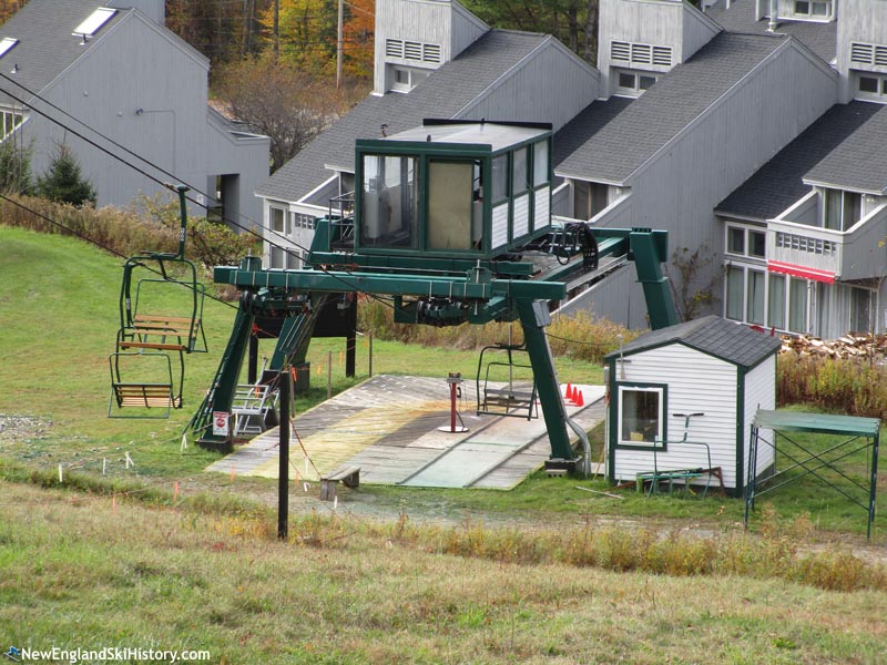 The base terminal (October 2022)