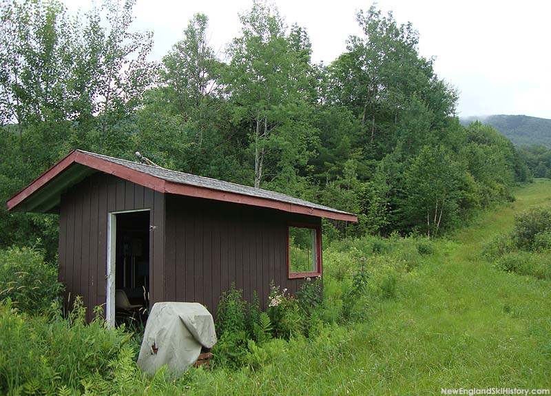 The former bottom terminal (2010)