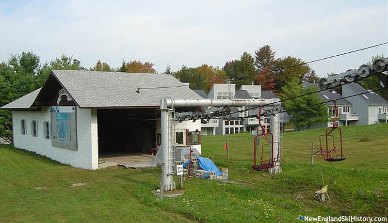 The base terminal (2004)