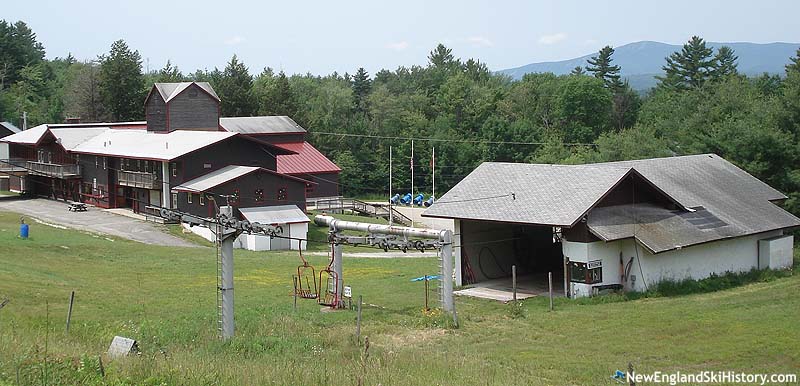 The base terminal (2006)