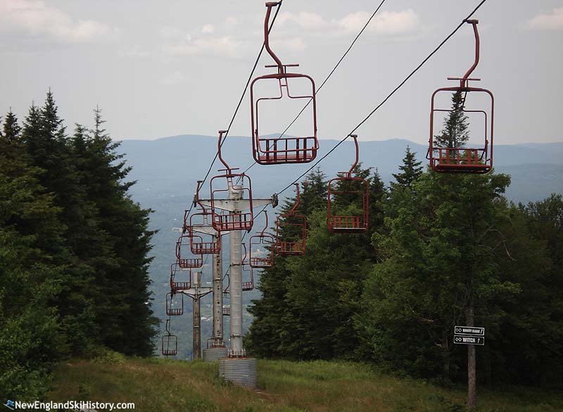 The lift line (2006)