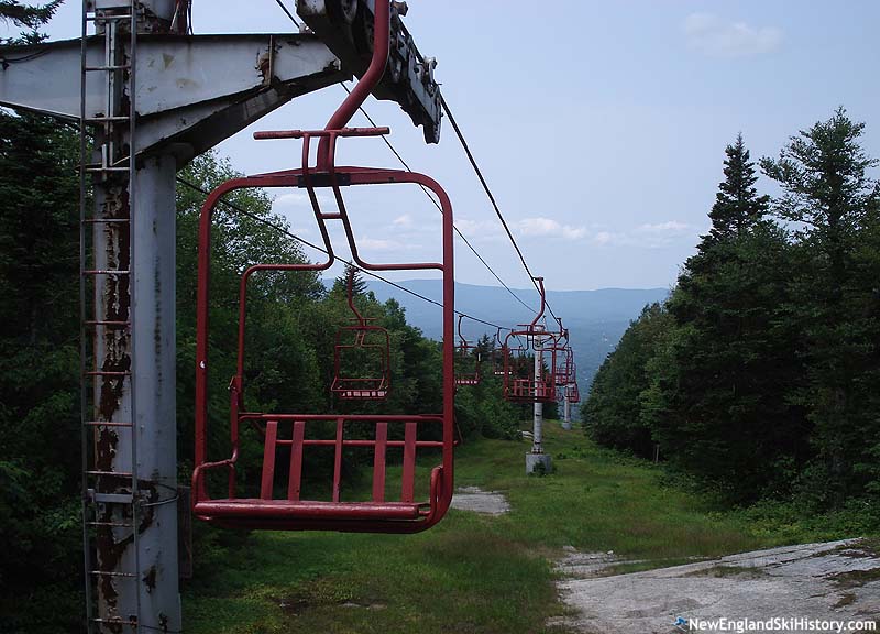 The lift line (2006)