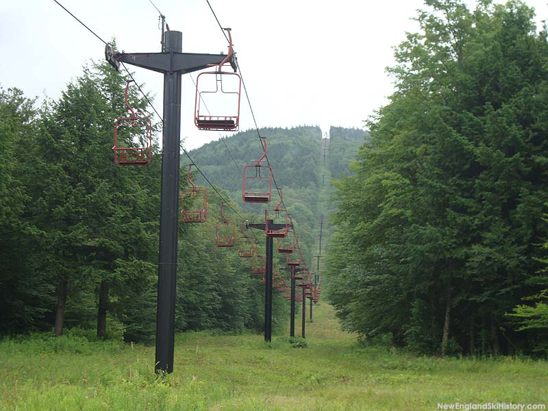 The lift line (2010)