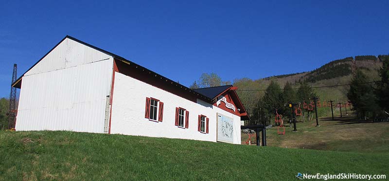 The base terminal (2018)