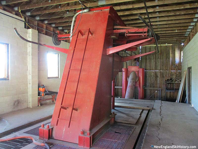 The base terminal (2018)