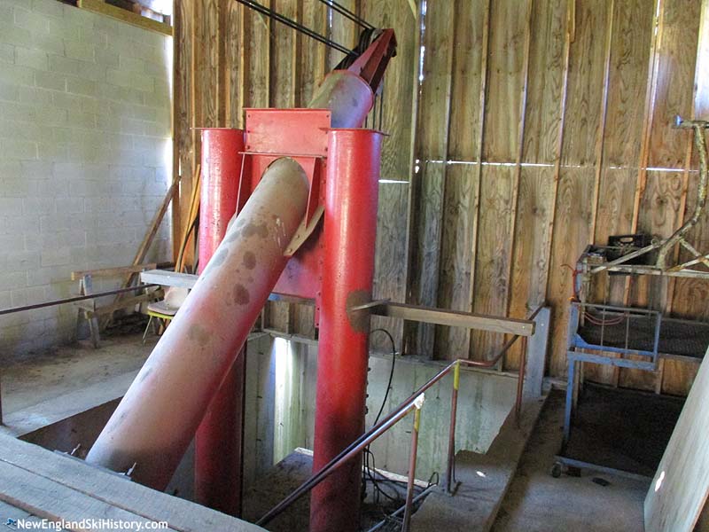 The counterweight (2018)