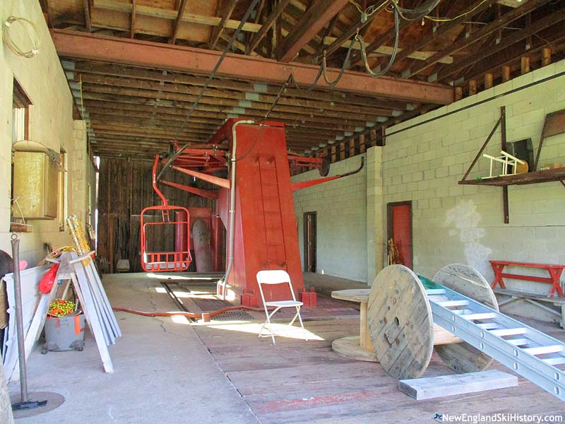 The base terminal (2018)