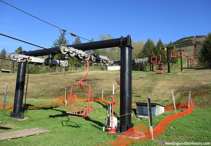 The bridge tower (2018)