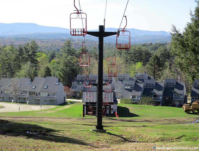 The lift line (2018)