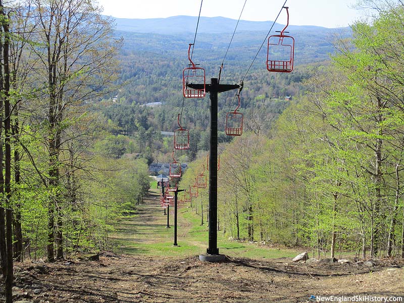 The lift line (2018)