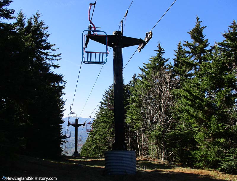 The lift line (2018)