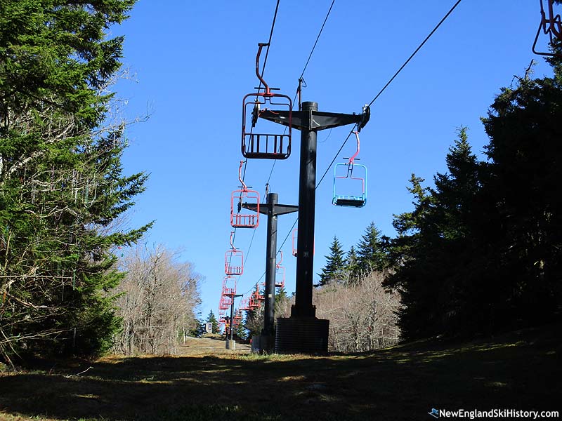 The lift line (2018)