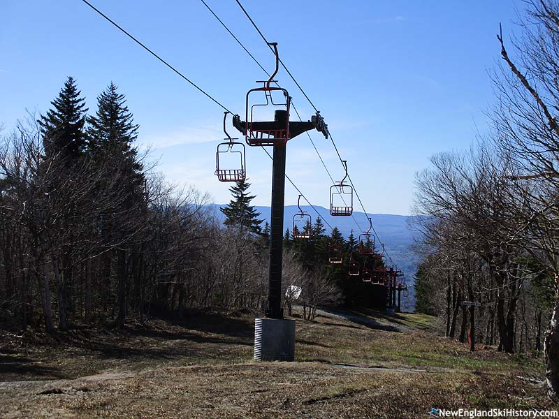 The lift line (2018)