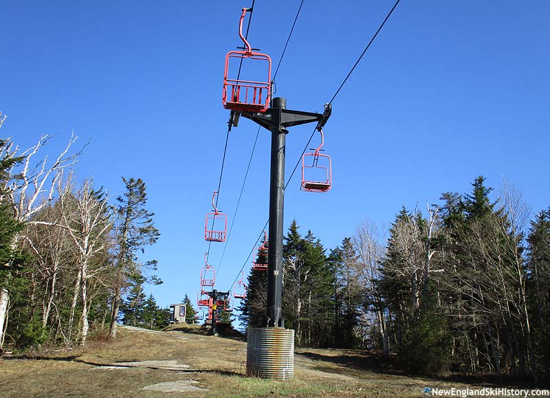 The lift line (2018)