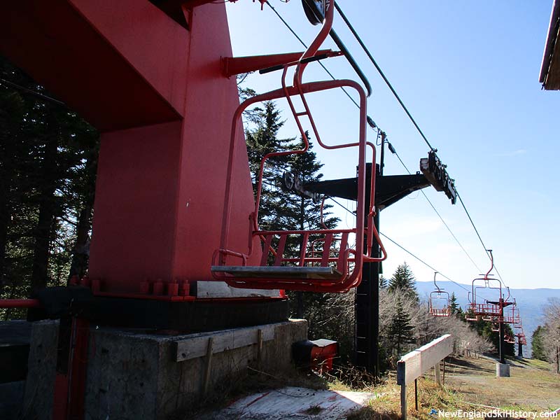 The top terminal (2018)