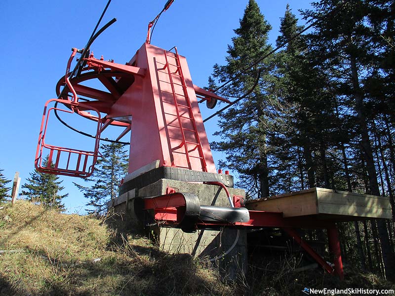 The top terminal (2018)