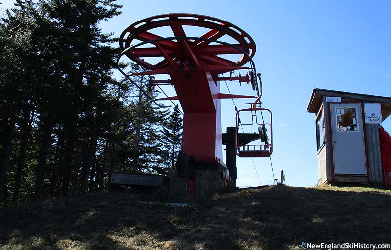 The top terminal (2018)