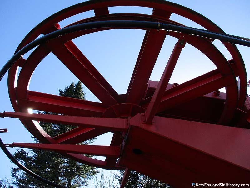 The top terminal (2018)