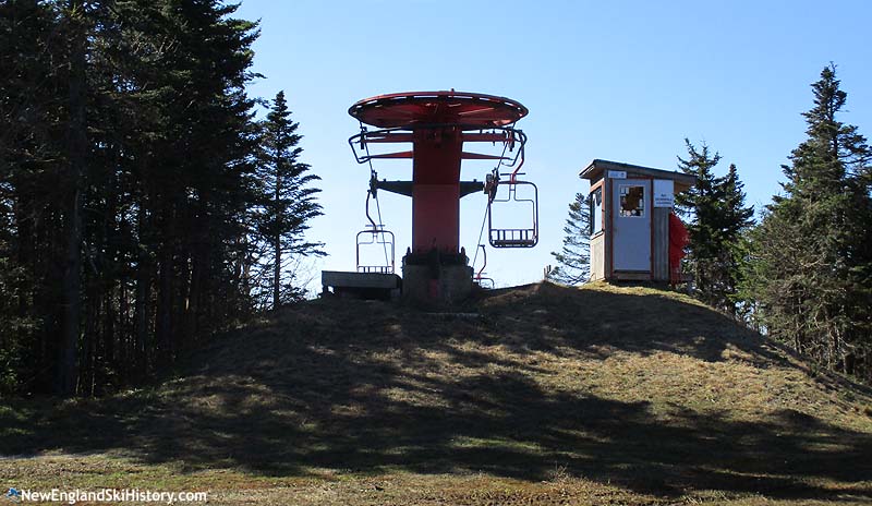 The top terminal (2018)