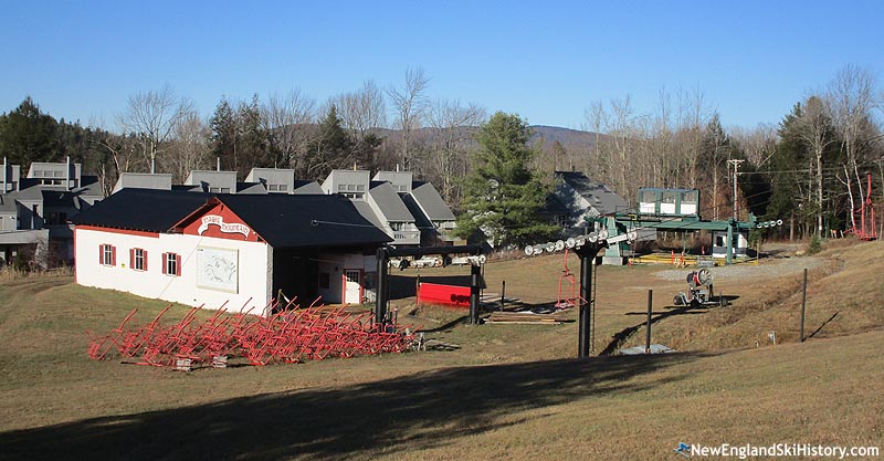 The base terminal (November 2019)