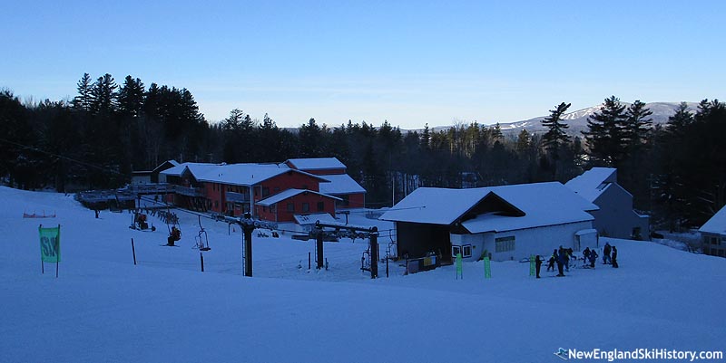 The base terminal (December 2019)