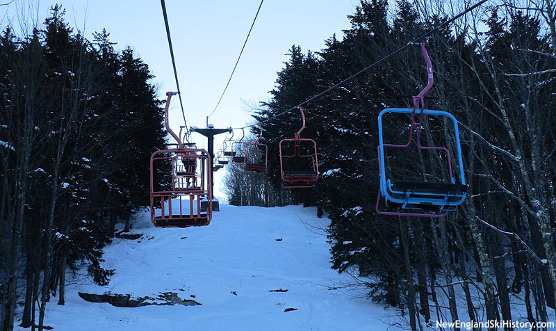 The lift line (December 2019)