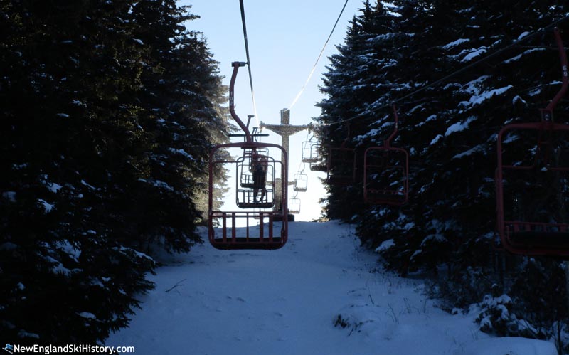 The lift line (December 2019)