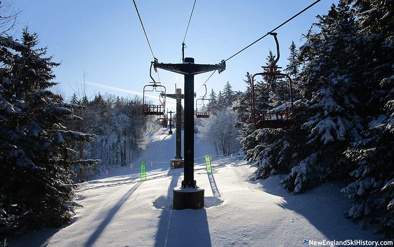 The lift line (December 2019)