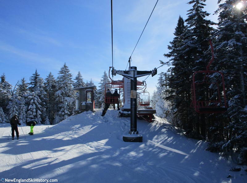The lift line (December 2019)