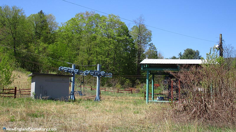 The base terminal (May 2018)