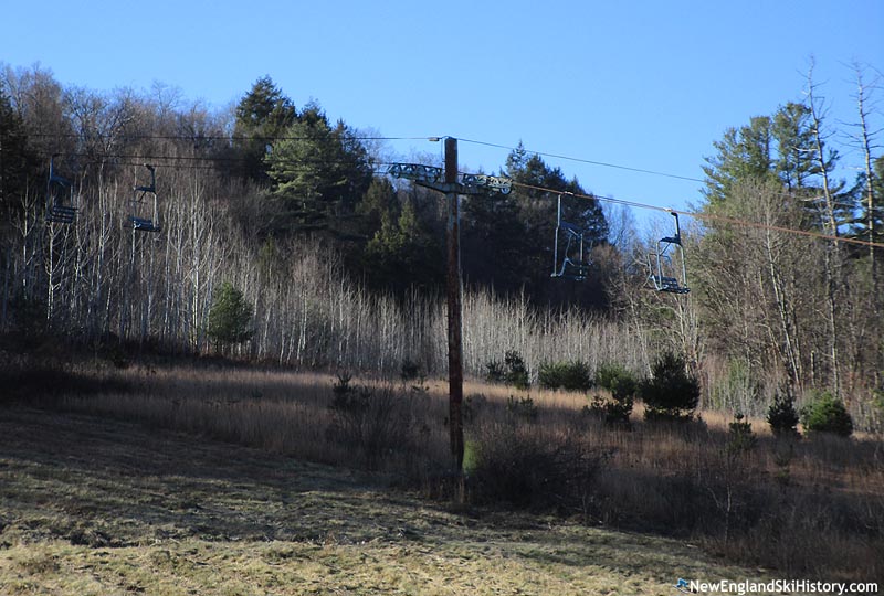 The lift line (January 2019)