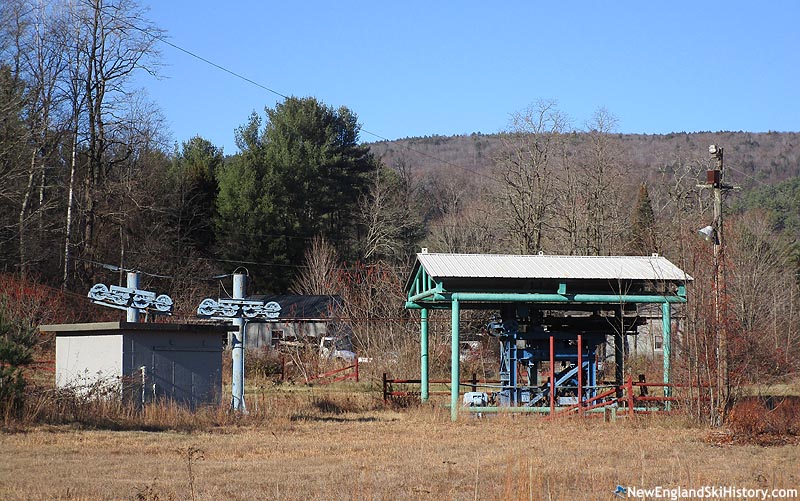 The base terminal (November 2019)