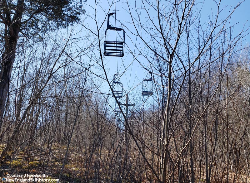 The lift line (March 2020)