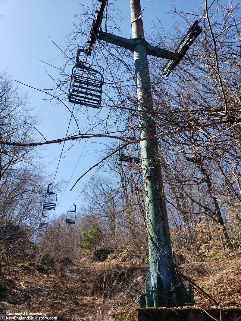 The lift line (March 2020)