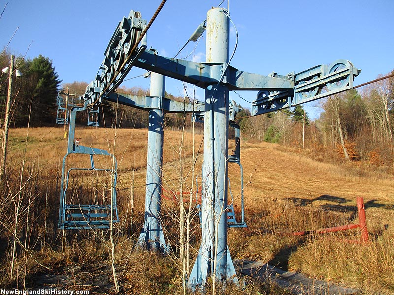 The lift line (2015)