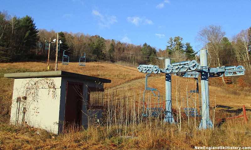 The lift line (2015)