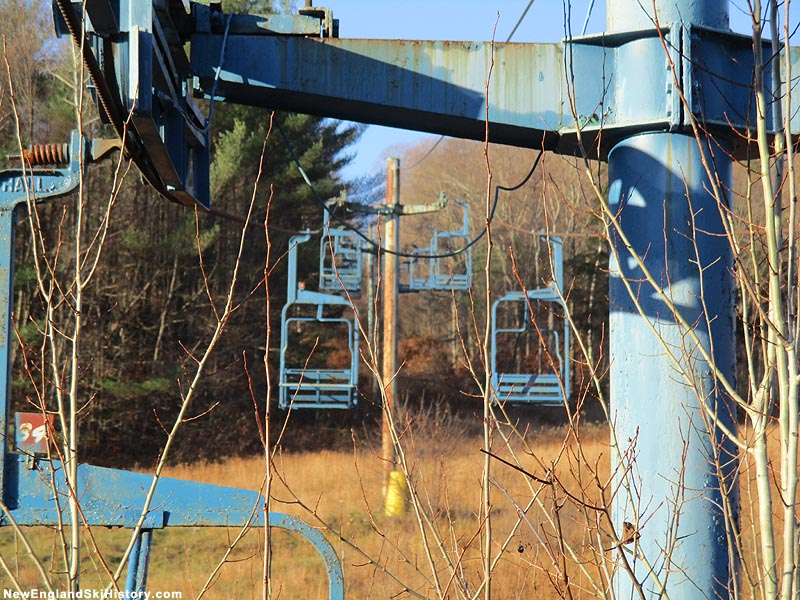 The lift line (2015)