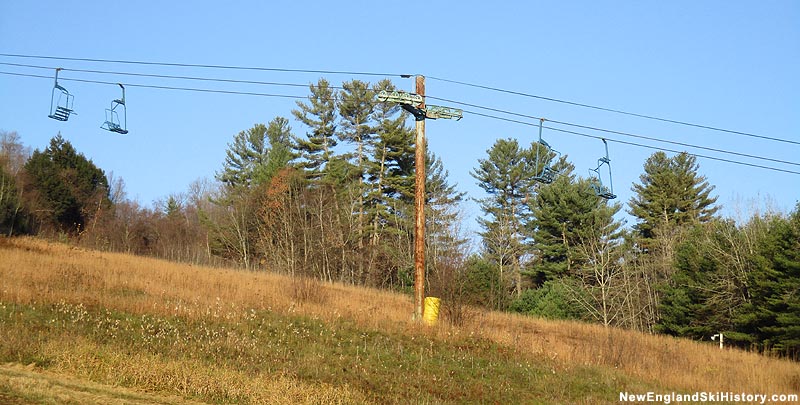 The lift line (2015)